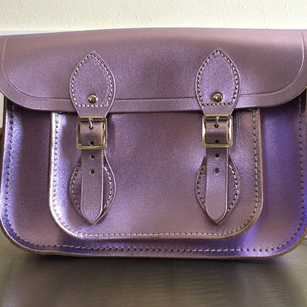 The Cambridge Satchel Company Leather Satchel Bag